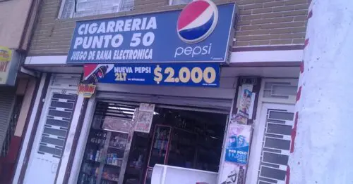 CIGARRERIA PUNTO 50 BOGOTÁ CIGARRERIA PUNTO 50 BOGOTÁ